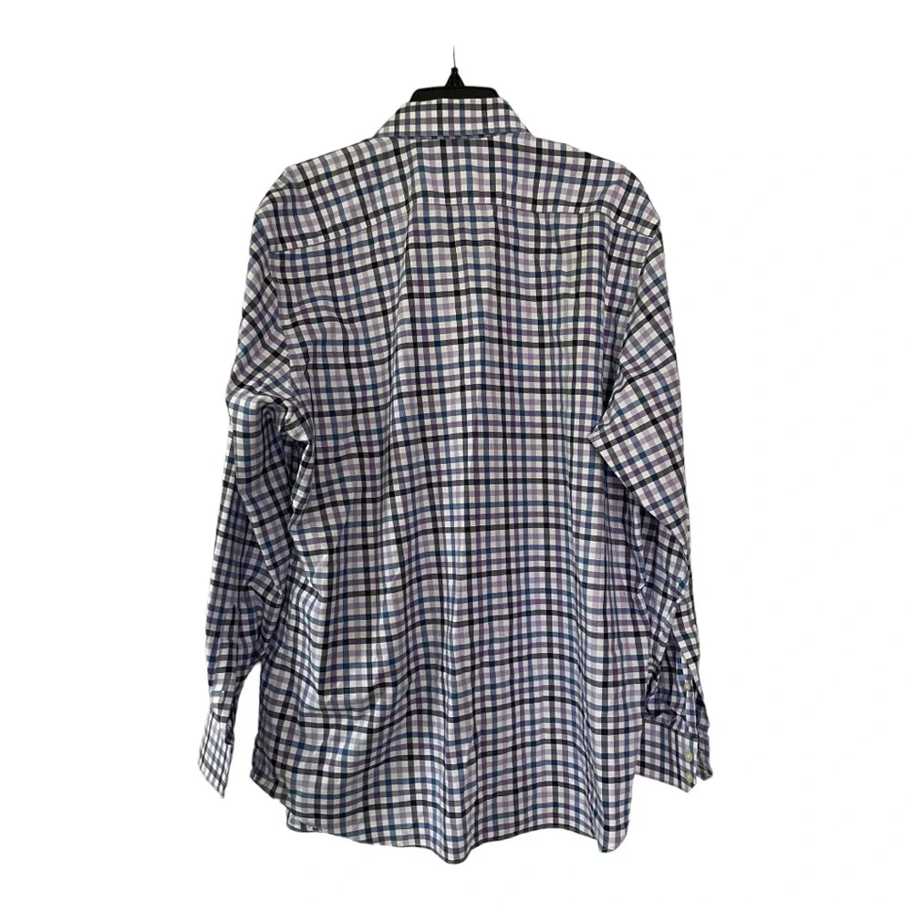 Banana Republic non-iron slim fit button down